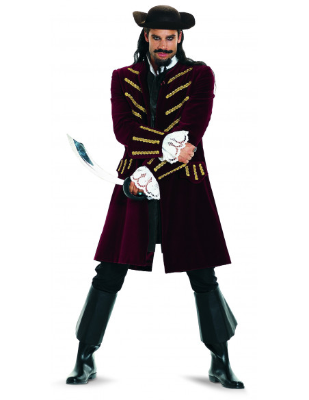 Patron Burda Carnaval 2459 - Déguisement Historique Pirate & Casanova Homme