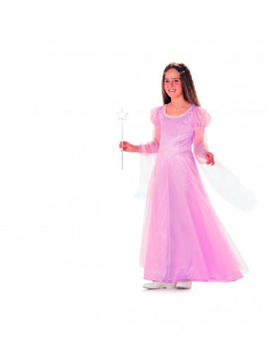 Patron Burda Carnaval 2463 - Déguisement Historique Fée et Princesse médiévale enfant