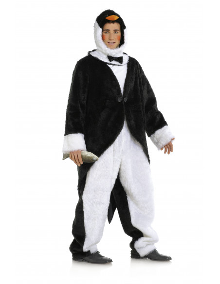 Patron Burda Carnaval 2415 - Déguisement Pingouin & clown Adulte Mixte