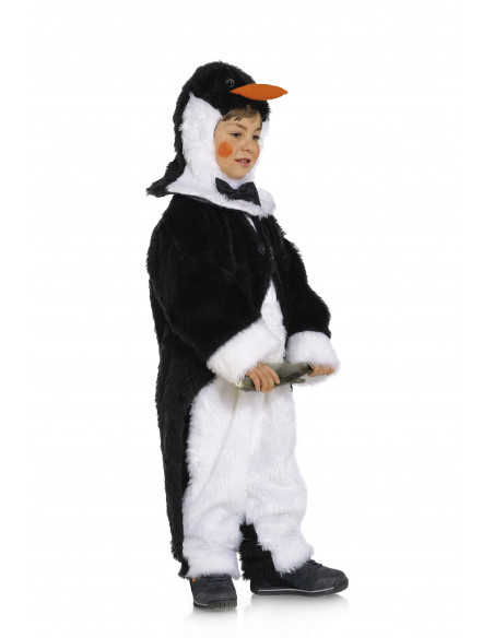 Patron Burda Carnaval 2414 - Déguisement Pingouin et  Clown enfant