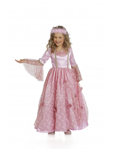 Patron Burda Carnaval 2410 - Déguisement Princesse et Danseuse enfant