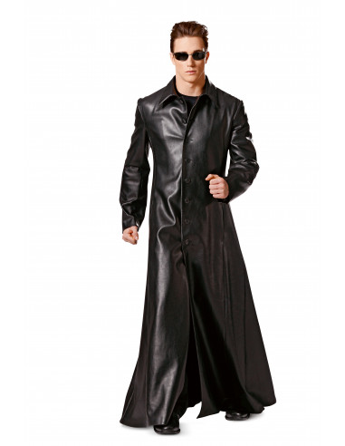 Patron Burda Carnaval 2388 - Déguisement Manteau Prêtre et Cosplay Homme