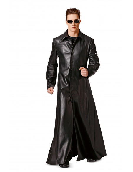 Patron Burda Carnaval 2388 - Déguisement Manteau Prêtre et Cosplay Homme