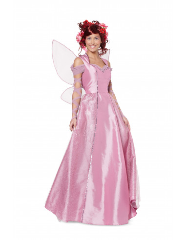 Patron Burda Carnaval 2372 - Déguisement Elfe et Fée Femme