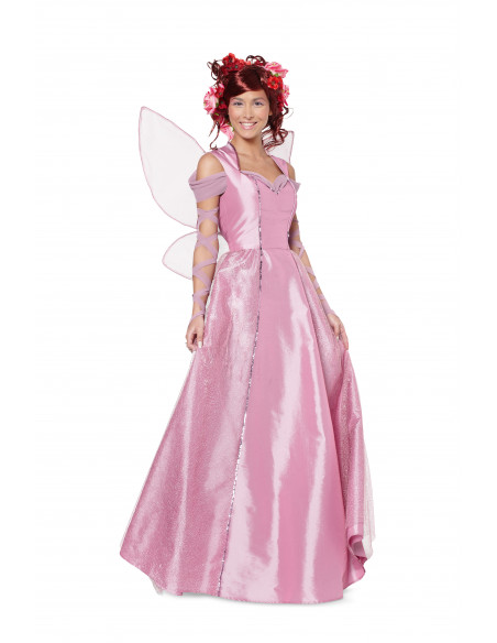 Patron Burda Carnaval 2372 - Déguisement Elfe et Fée Femme