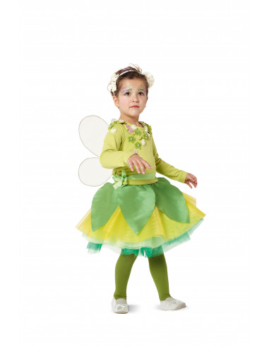 Patron Burda Carnaval 2371 - Déguisement de Sorcière, princesse des glaces et Elfe enfant