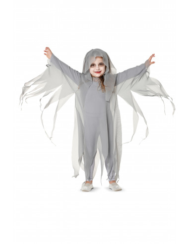 Patron Burda Carnaval 2370 -  Déguisement Fantôme enfant
