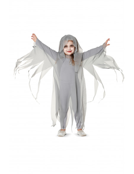 Patron Burda Carnaval 2370 -  Déguisement Fantôme enfant