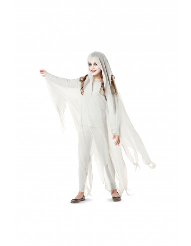 Patron Burda Carnaval 2370 -  Déguisement Fantôme enfant