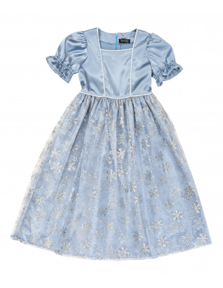 Patron Burda Carnaval 2356 -  Déguisement Petit chaperon rouge et Princesse enfant