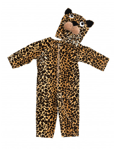 Patron Burda Carnaval 2355 - Déguisement Combinaison animaux bébé