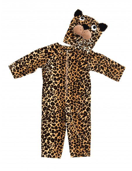 Patron Burda Carnaval 2355 - Déguisement Combinaison animaux bébé