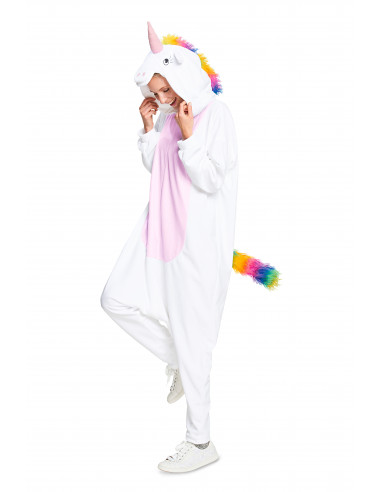Patron Burda Carnaval 2351 - Combinaison lapin et Licorne Adulte