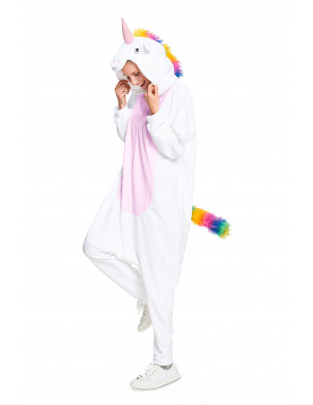 Patron Burda Carnaval 2351 - Combinaison lapin et Licorne Adulte