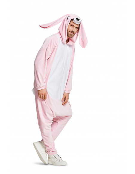Patron Burda Carnaval 2351 - Combinaison lapin et Licorne Adulte