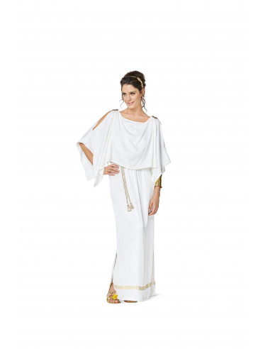 Patron Burda Carnaval 2353 - Déguisement Romaine et Egyptienne Femme
