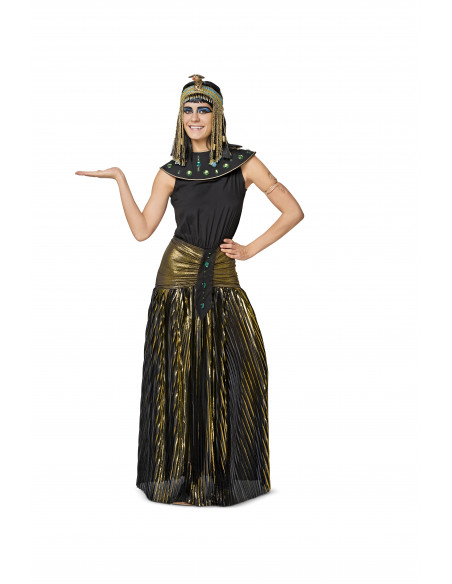 Patron Burda Carnaval 2353 - Déguisement Romaine et Egyptienne Femme