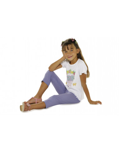 Patron Burda 9615 Kids Caleçons