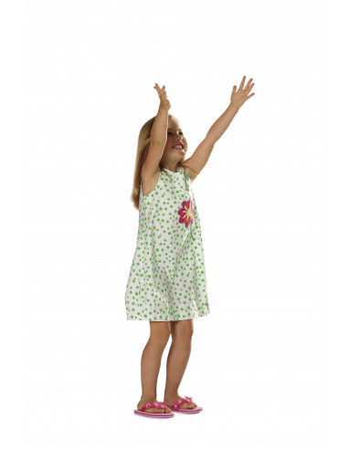 Patron Burda 9544 Kids Robe