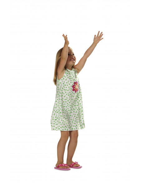 Patron Burda 9544 Kids Robe