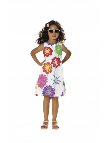 Patron Burda 9544 Kids Robe