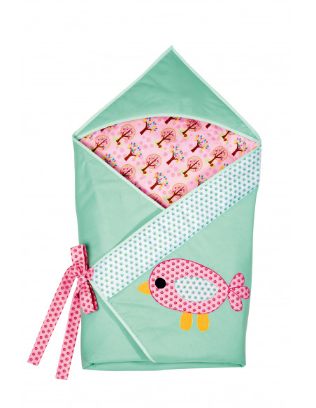 Patron Burda 9479 Kids Ensemble bébé