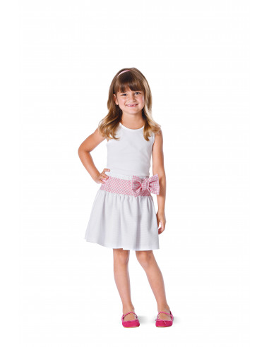 Patron Burda 9442 Kids Jupe