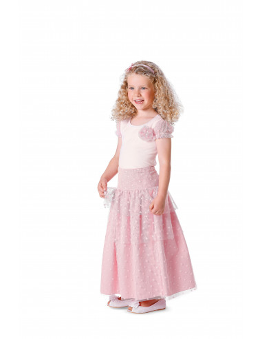 Patron Burda 9442 Kids Jupe
