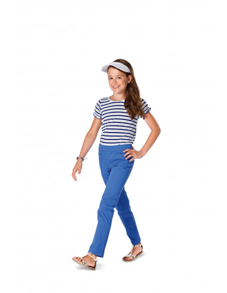 Patron Burda 9439 Kids Tee-Shirt