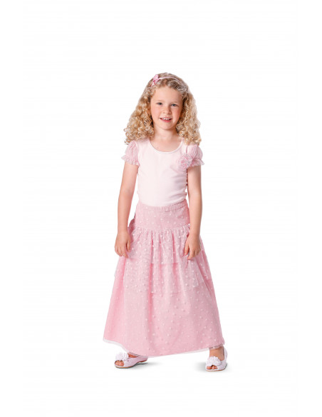 Patron Burda 9439 Kids Tee-Shirt