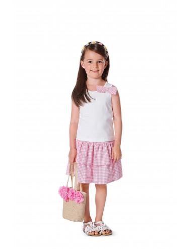 Patron Burda 9439 Kids Tee-Shirt