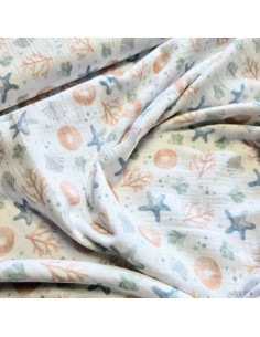 Double gaze, impression numérique, bambino 2