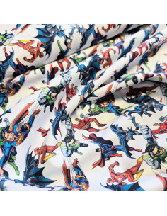 Popeline coton, Avengers 2