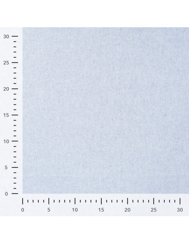 Jean summer, raide, bleu