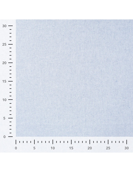 Jean summer, raide, bleu