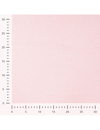 Tissu, Denim Jean Raide, Rose, Laize 145 cm, 95% Coton 5% Polyester 265g/m²