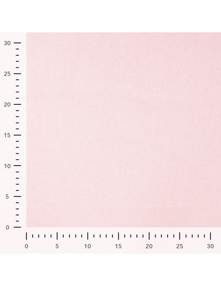 Tissu, Denim Jean Raide, Rose, Laize 145 cm, 95% Coton 5% Polyester 265g/m²