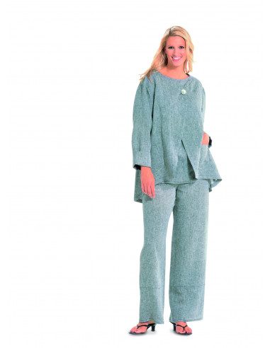 Patron Burda 8108 Ensemble