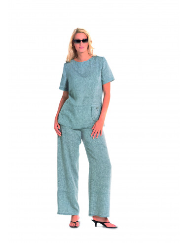 Patron Burda 8108 Ensemble