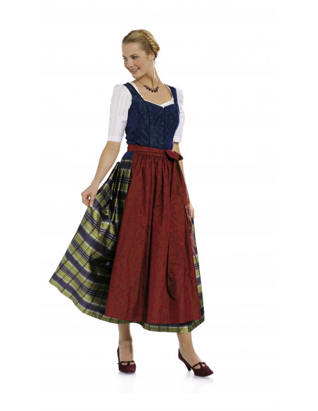 Patron Burda 7870 Dirndl