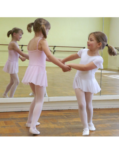 Patron Petits D'om, Esmée,  justaucorps, 2 à 16 ans