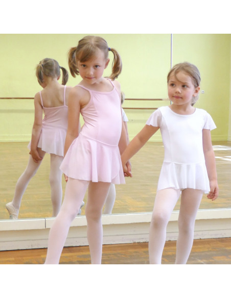 Patron Petits D'om, Esmée,  justaucorps, 2 à 16 ans