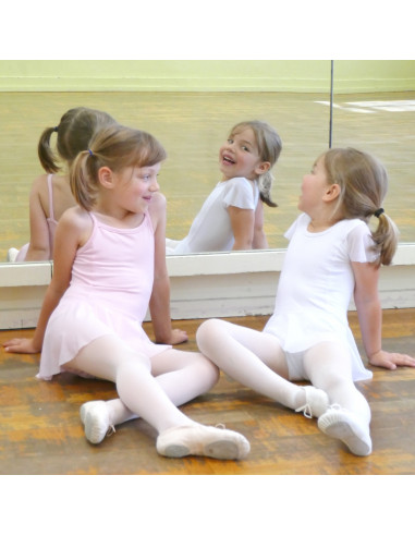 Patron Petits D'om, Esmée,  justaucorps, 2 à 16 ans