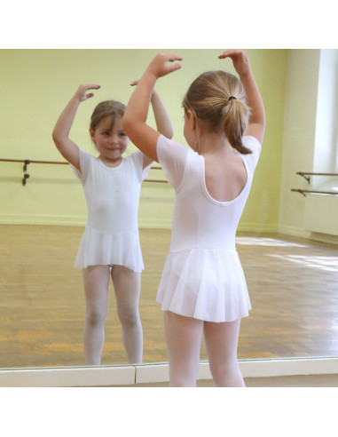 Patron Petits D'om, Esmée,  justaucorps, 2 à 16 ans