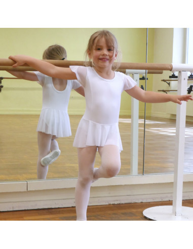 Patron Petits D'om, Esmée,  justaucorps, 2 à 16 ans