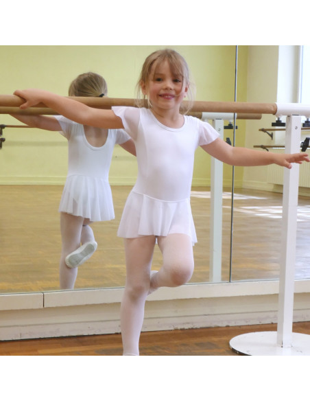 Patron Petits D'om, Esmée,  justaucorps, 2 à 16 ans