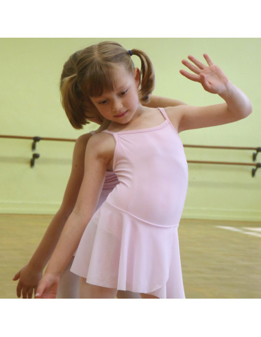 Patron Petits D'om, Esmée,  justaucorps, 2 à 16 ans