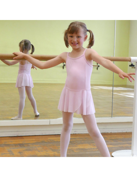 Patron Petits D'om, Esmée,  justaucorps, 2 à 16 ans