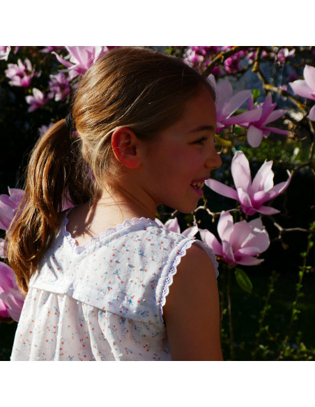 Patron Petits D'om, Celesta, top ou robe (de 2 à 16ans)