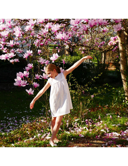 Patron Petits D'om, Celesta, top ou robe (de 2 à 16ans)